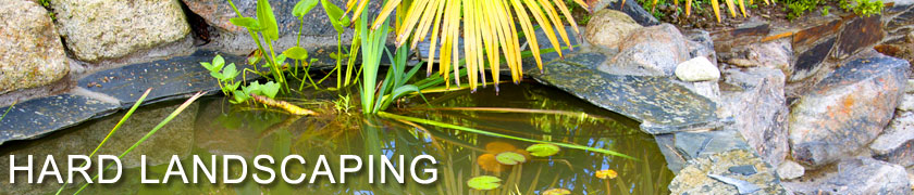 Graham Howard - Hard landscaping and groundworks